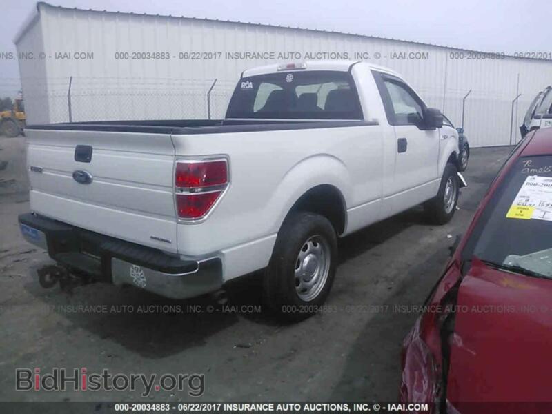 2013 Ford F150 (VIN 1FTMF1CM7DFD77920) — photo 4 of 10