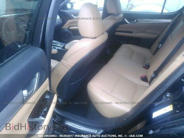 2013 Lexus Gs - VIN: JTHBE1BL8D5017708 - Фото 8
