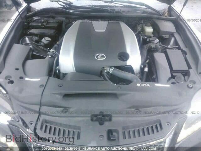 2013 Lexus Gs - VIN: JTHBE1BL8D5017708 - Фото 10