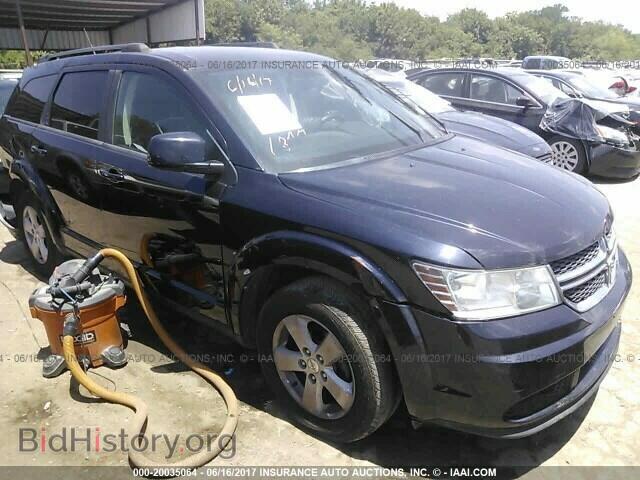 Photo 3D4PG1FG7BT517440 - Dodge Journey 2011