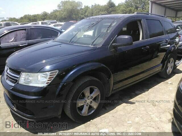 2011 Dodge Journey - VIN: 3D4PG1FG7BT517440 - Photo 2