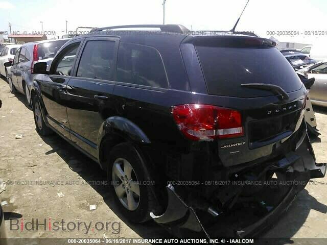 2011 Dodge Journey - VIN: 3D4PG1FG7BT517440 - Photo 3