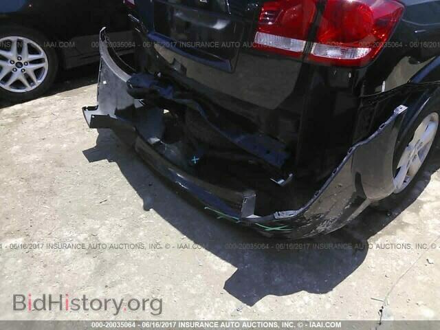 2011 Dodge Journey - VIN: 3D4PG1FG7BT517440 - Photo 6