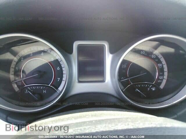 2011 Dodge Journey - VIN: 3D4PG1FG7BT517440 - Photo 7