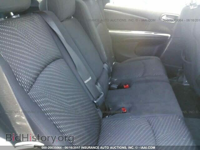 2011 Dodge Journey - VIN: 3D4PG1FG7BT517440 - Photo 8