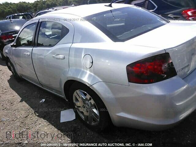 2012 Dodge Avenger - VIN: 1C3CDZAB1CN216649 - Photo 3