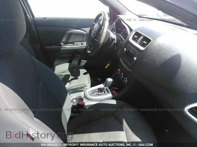 2012 Dodge Avenger - VIN: 1C3CDZAB1CN216649 - Photo 5