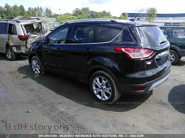 2014 Ford Escape - VIN: 1FMCU9J99EUB36495 - Photo 3