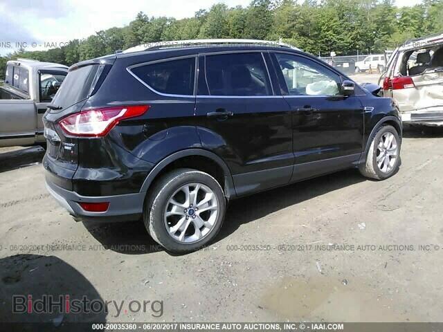 2014 Ford Escape - VIN: 1FMCU9J99EUB36495 - Photo 4