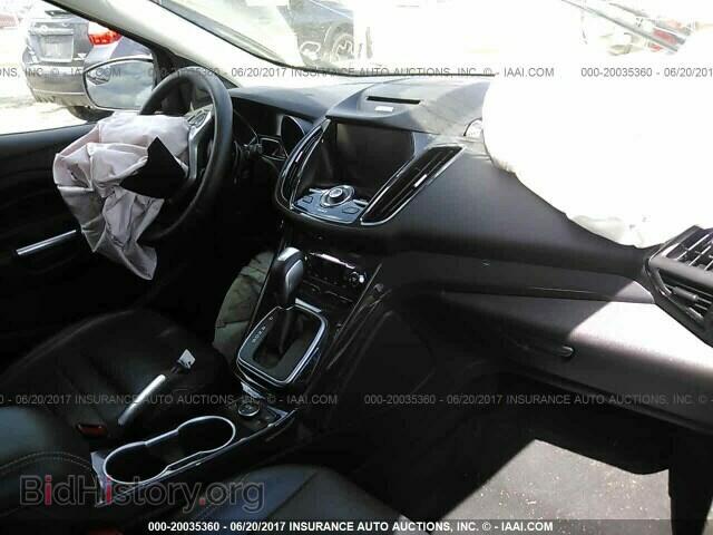 2014 Ford Escape - VIN: 1FMCU9J99EUB36495 - Photo 5