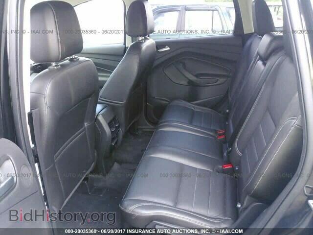 2014 Ford Escape - VIN: 1FMCU9J99EUB36495 - Photo 8