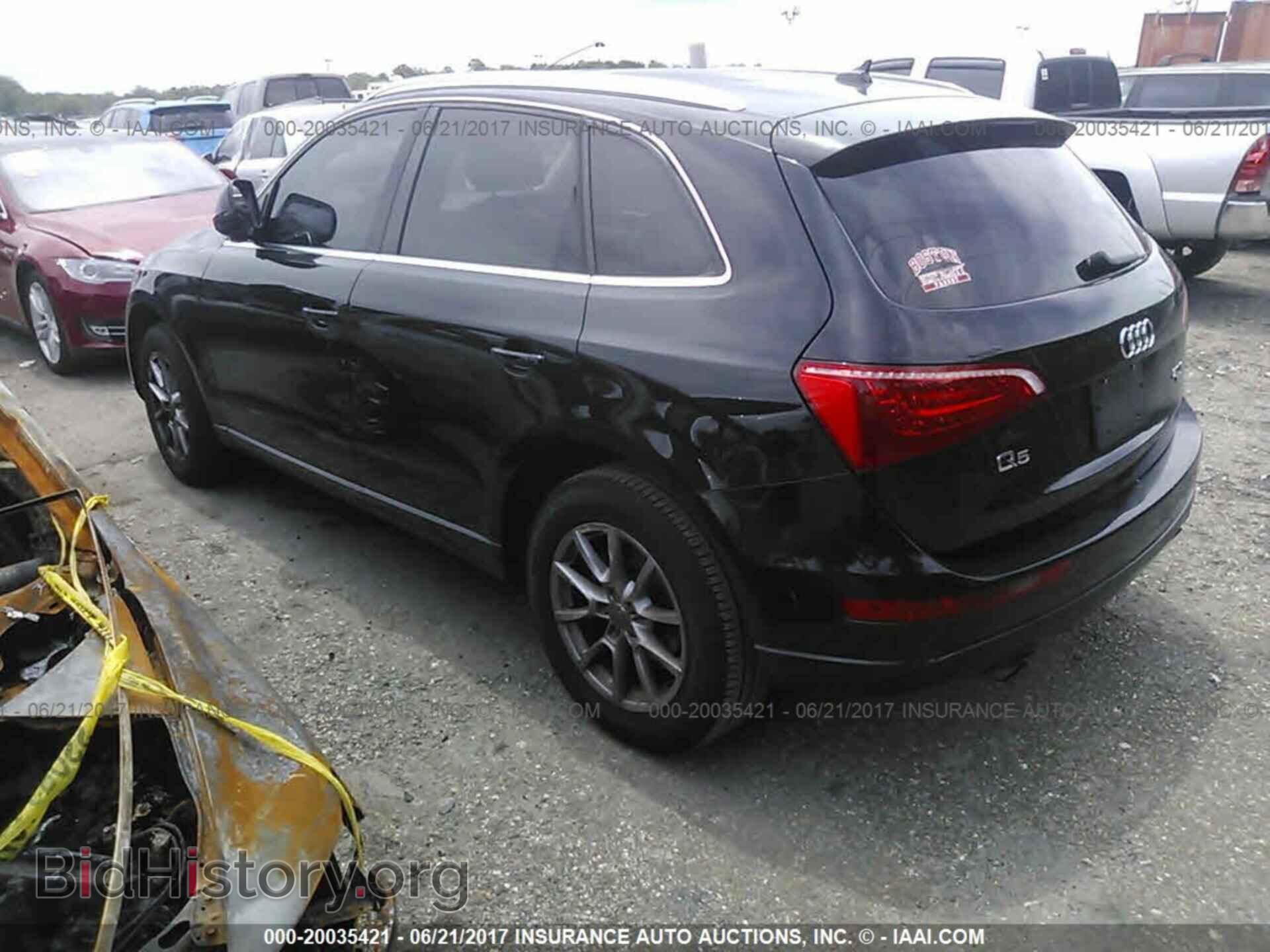 2011 Audi Q5 - VIN: WA1LFAFP0BA010279 - Фото 3