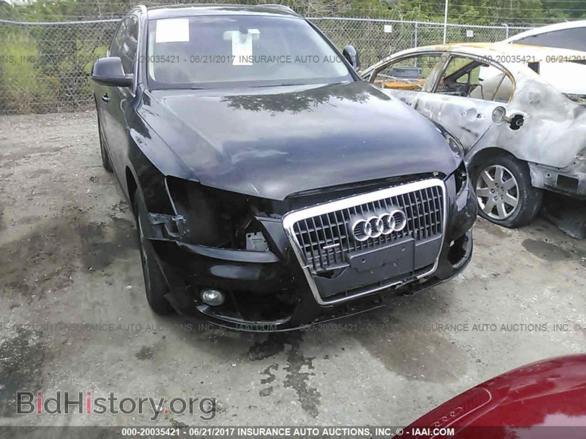 2011 Audi Q5 - VIN: WA1LFAFP0BA010279 - Фото 6