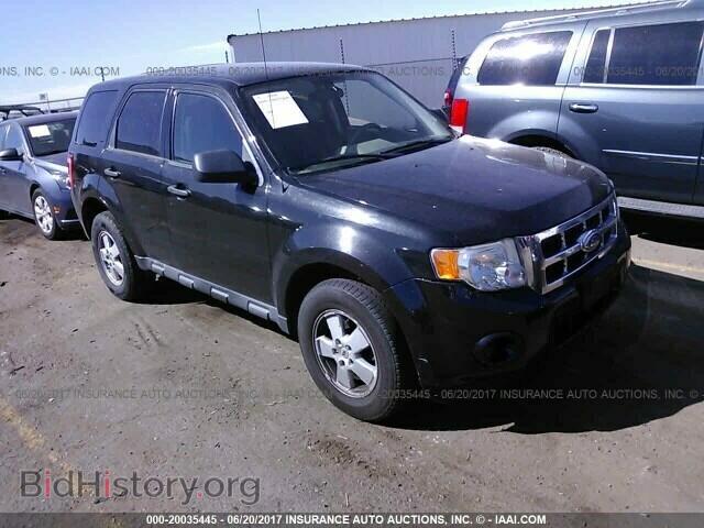 Photo 1FMCU9C76BKC24665 - Ford Escape 2011