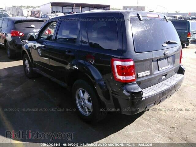 2011 Ford Escape - VIN: 1FMCU9C76BKC24665 - Photo 3