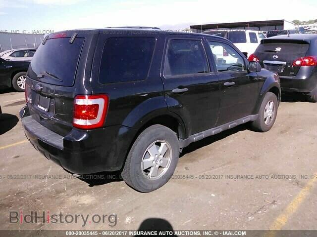 2011 Ford Escape - VIN: 1FMCU9C76BKC24665 - Photo 4