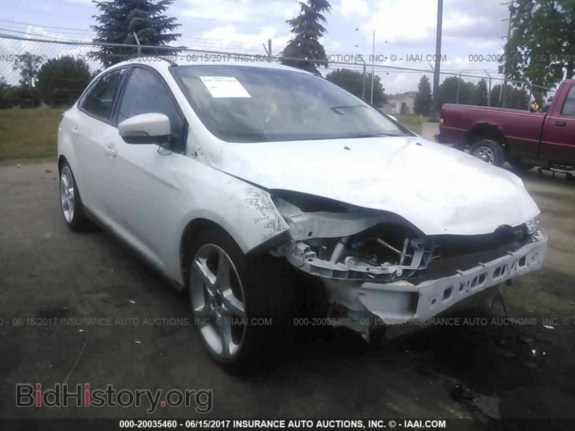 Фотография 1FADP3F20EL177375 - Ford Focus 2014