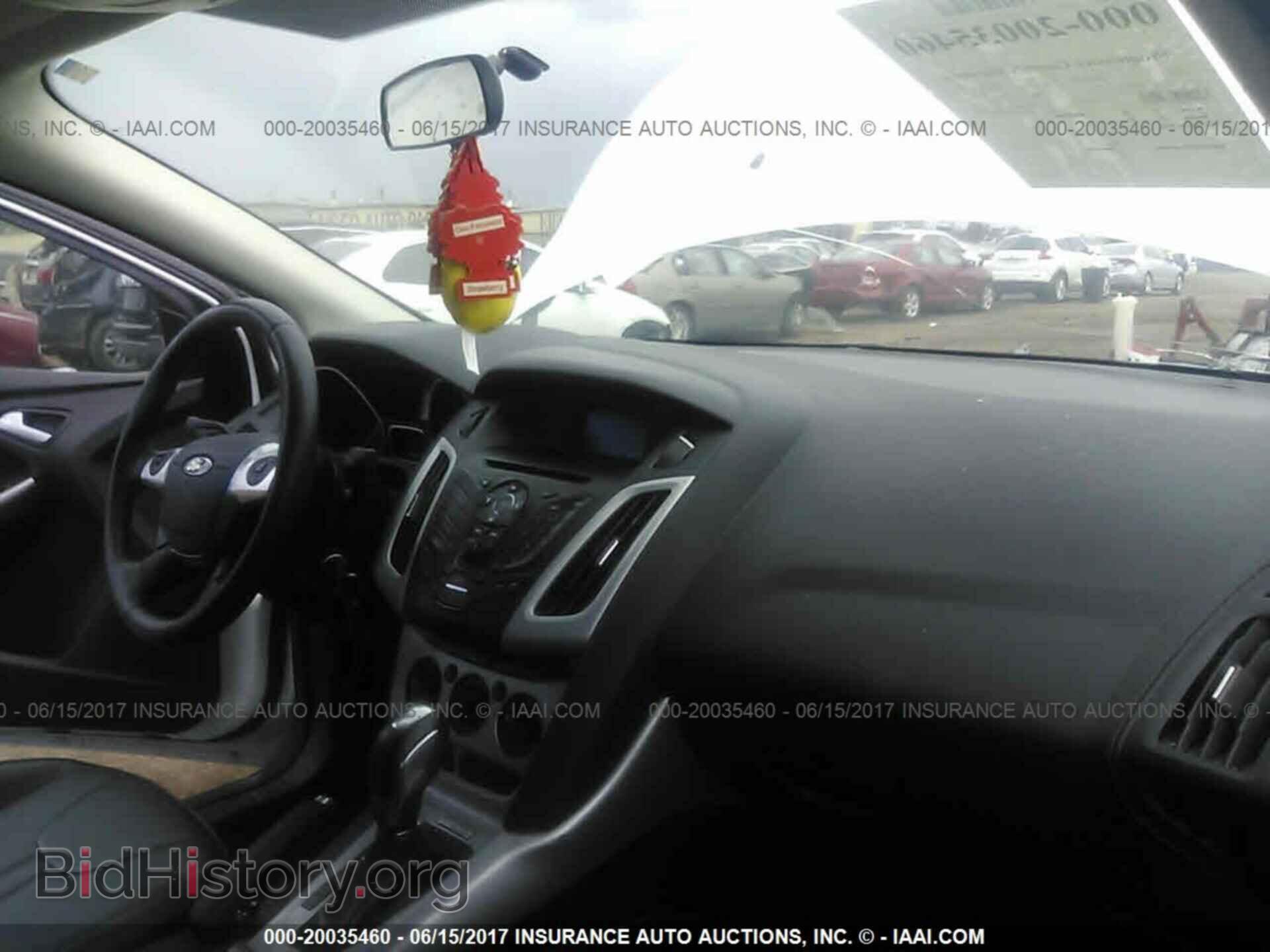 2014 Ford Focus - VIN: 1FADP3F20EL177375 - Фото 5