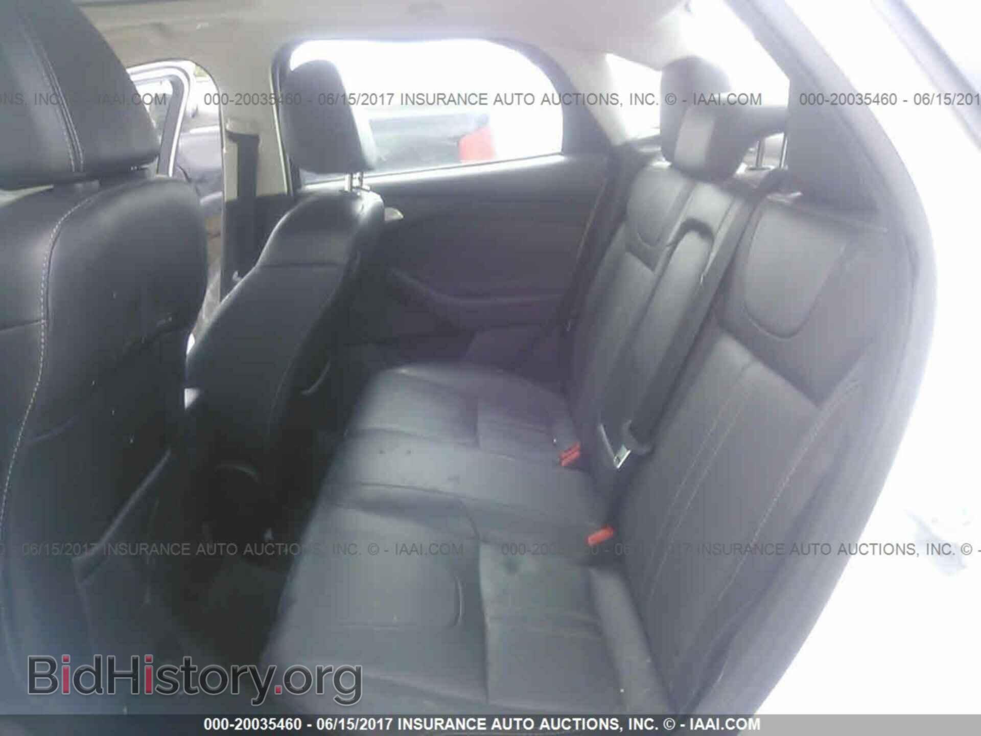2014 Ford Focus - VIN: 1FADP3F20EL177375 - Фото 8