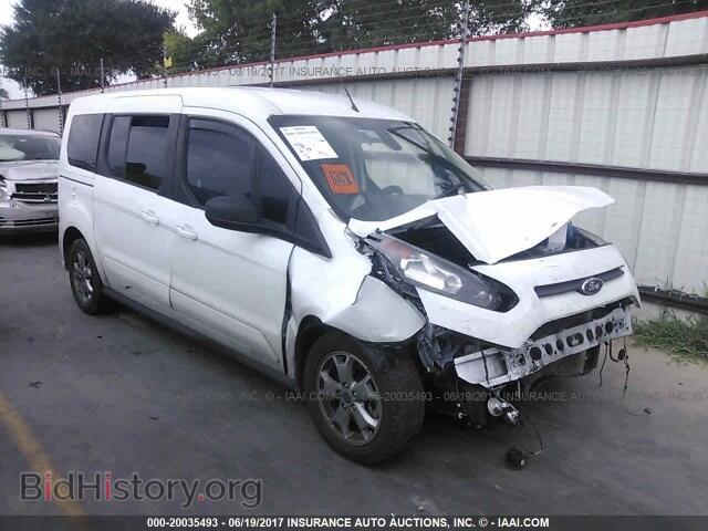 Фотография NM0GS9F70E1157947 - Ford Transit 2014