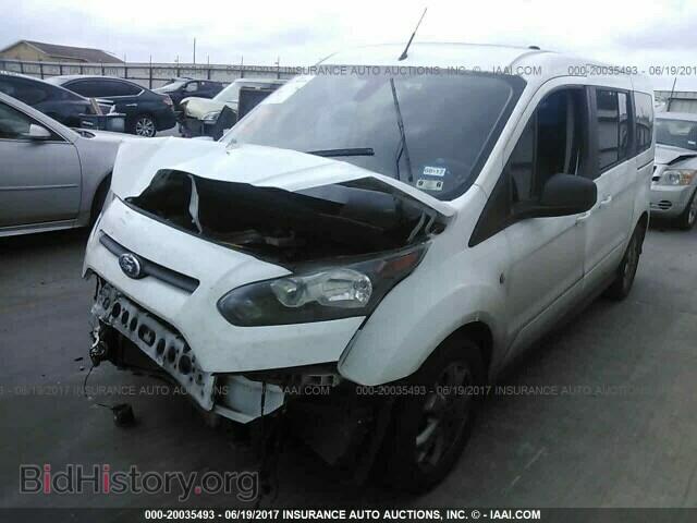 2014 Ford Transit - VIN: NM0GS9F70E1157947 - Фото 2