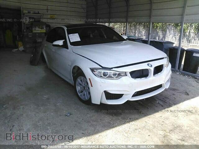 Photo WBS8M9C57H5G83375 - Bmw M3 2017