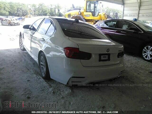 2017 Bmw M3 - VIN: WBS8M9C57H5G83375 - Фото 3