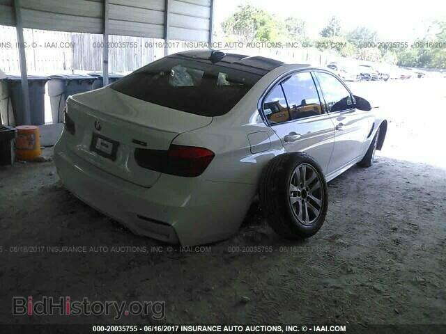 2017 Bmw M3 - VIN: WBS8M9C57H5G83375 - Фото 4