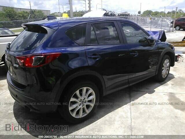 2014 Mazda Cx-5 - VIN: JM3KE2DY2E0373447 - Фото 4