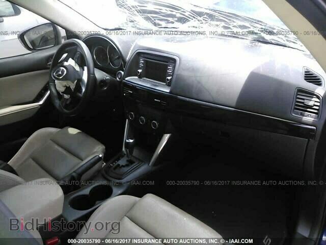 2014 Mazda Cx-5 - VIN: JM3KE2DY2E0373447 - Фото 5