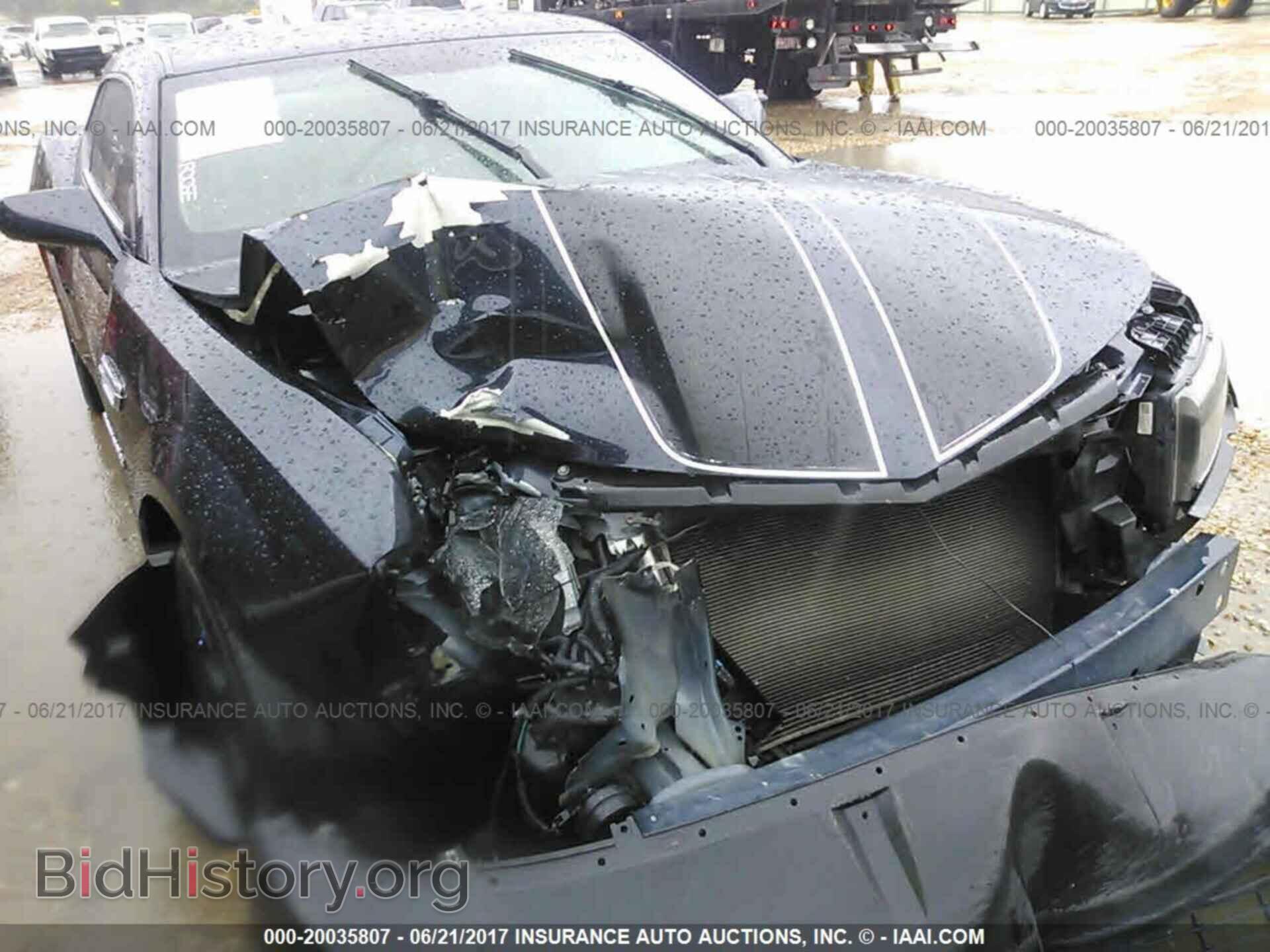 2014 Chevrolet Camaro - VIN: 2G1FA1E33E9124933 - Фото 10