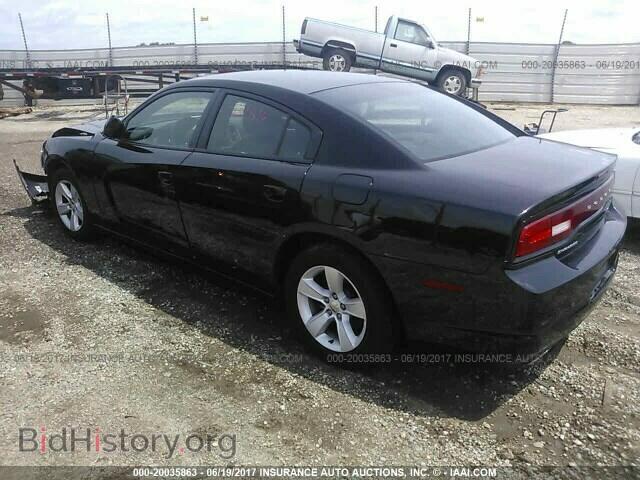 2013 Dodge Charger - VIN: 2C3CDXBG1DH531377 - Фото 3