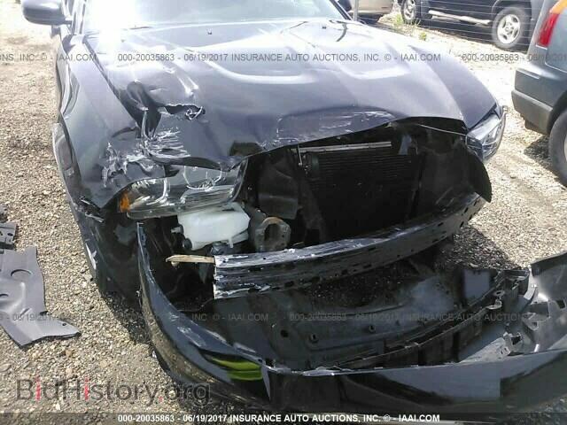 2013 Dodge Charger - VIN: 2C3CDXBG1DH531377 - Фото 6