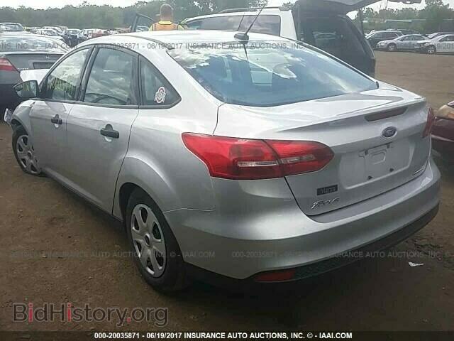 2016 Ford Focus - VIN: 1FADP3E22GL280771 - Photo 3