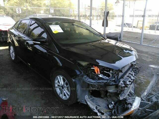 Photo 1FADP3F25FL255232 - Ford Focus 2015