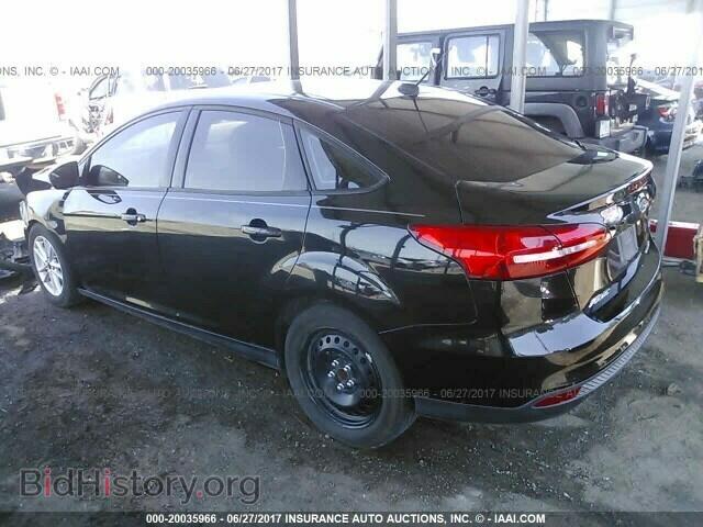 2015 Ford Focus - VIN: 1FADP3F25FL255232 - Photo 3