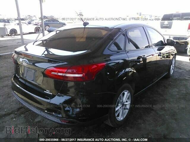 2015 Ford Focus - VIN: 1FADP3F25FL255232 - Photo 4