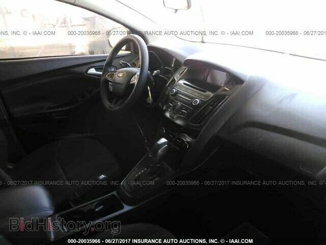2015 Ford Focus - VIN: 1FADP3F25FL255232 - Photo 5