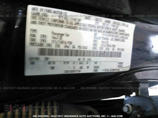 2015 Ford Focus - VIN: 1FADP3F25FL255232 - Photo 9