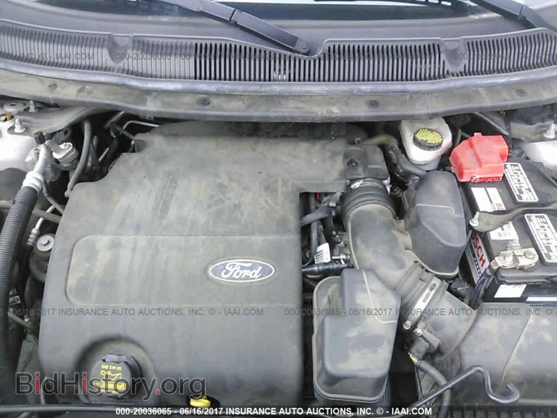 2011 Ford Explorer - VIN: 1FMHK7D89BGA40881 - Фото 10