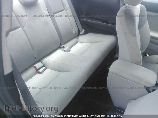2012 Honda Civic - VIN: 2HGFG3B59CH542814 - Photo 8
