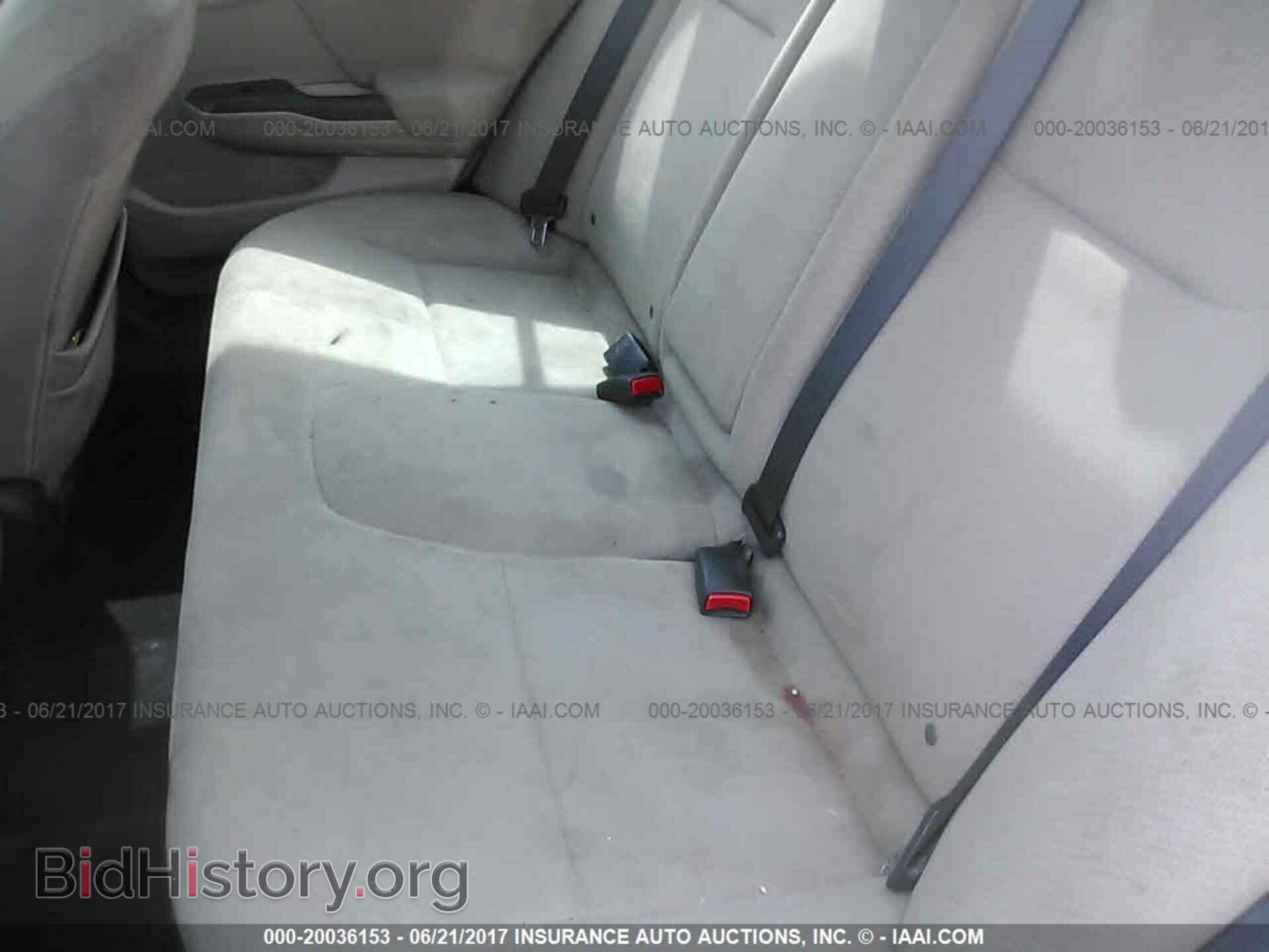 2013 Honda Civic - VIN: 2HGFB2F87DH521653 - Photo 8