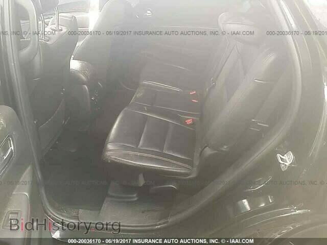 2013 Dodge Durango - VIN: 1C4SDJCT6DC660492 - Фото 8