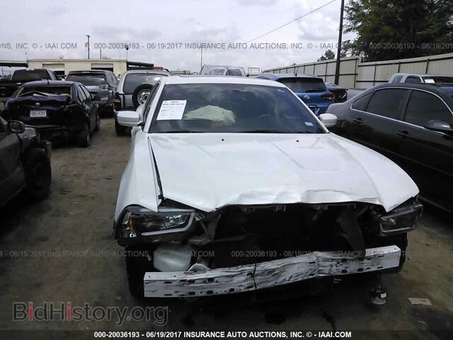 2014 Dodge Charger - VIN: 2C3CDXHG3EH329312 - Фото 6