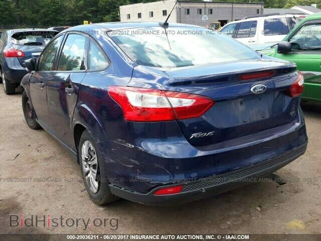 2012 Ford Focus - VIN: 1FAHP3E26CL116810 - Photo 3