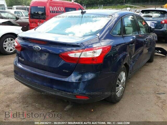 2012 Ford Focus - VIN: 1FAHP3E26CL116810 - Photo 4