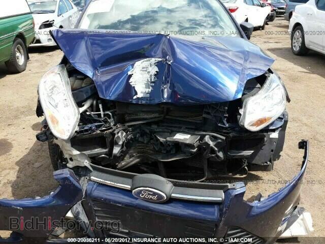 2012 Ford Focus - VIN: 1FAHP3E26CL116810 - Photo 6