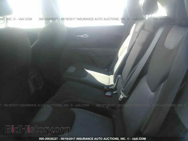 2015 Jeep Cherokee - VIN: 1C4PJLAB4FW677779 - Фото 8