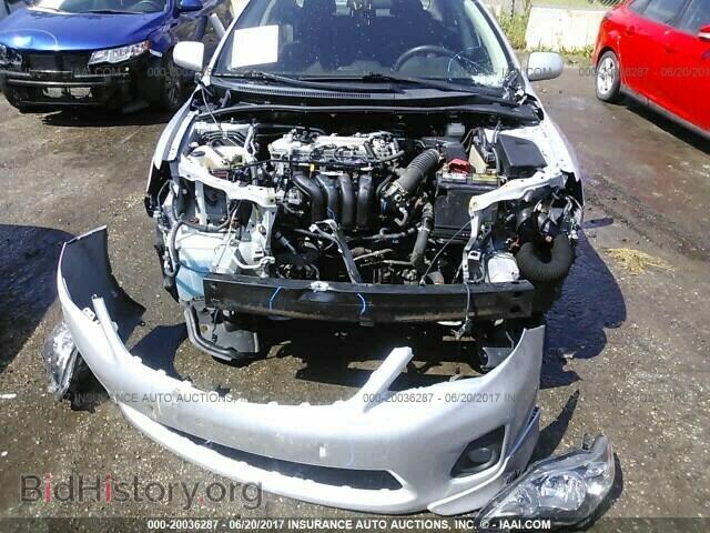 2012 Toyota Corolla - VIN: 2T1BU4EE4CC787313 - Фото 6