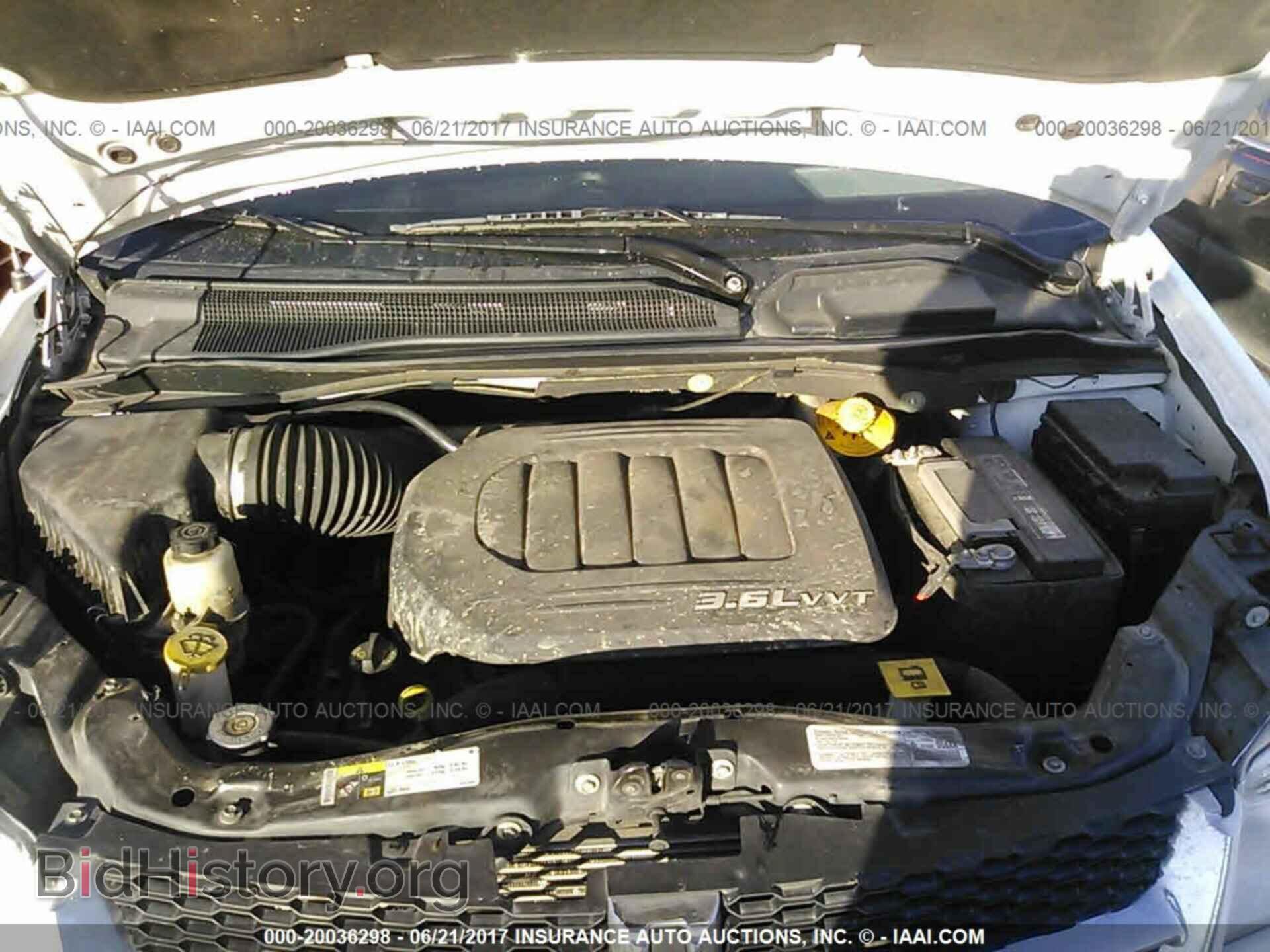 2014 Dodge Grand caravan - VIN: 2C4RDGCG9ER357185 - Фото 10